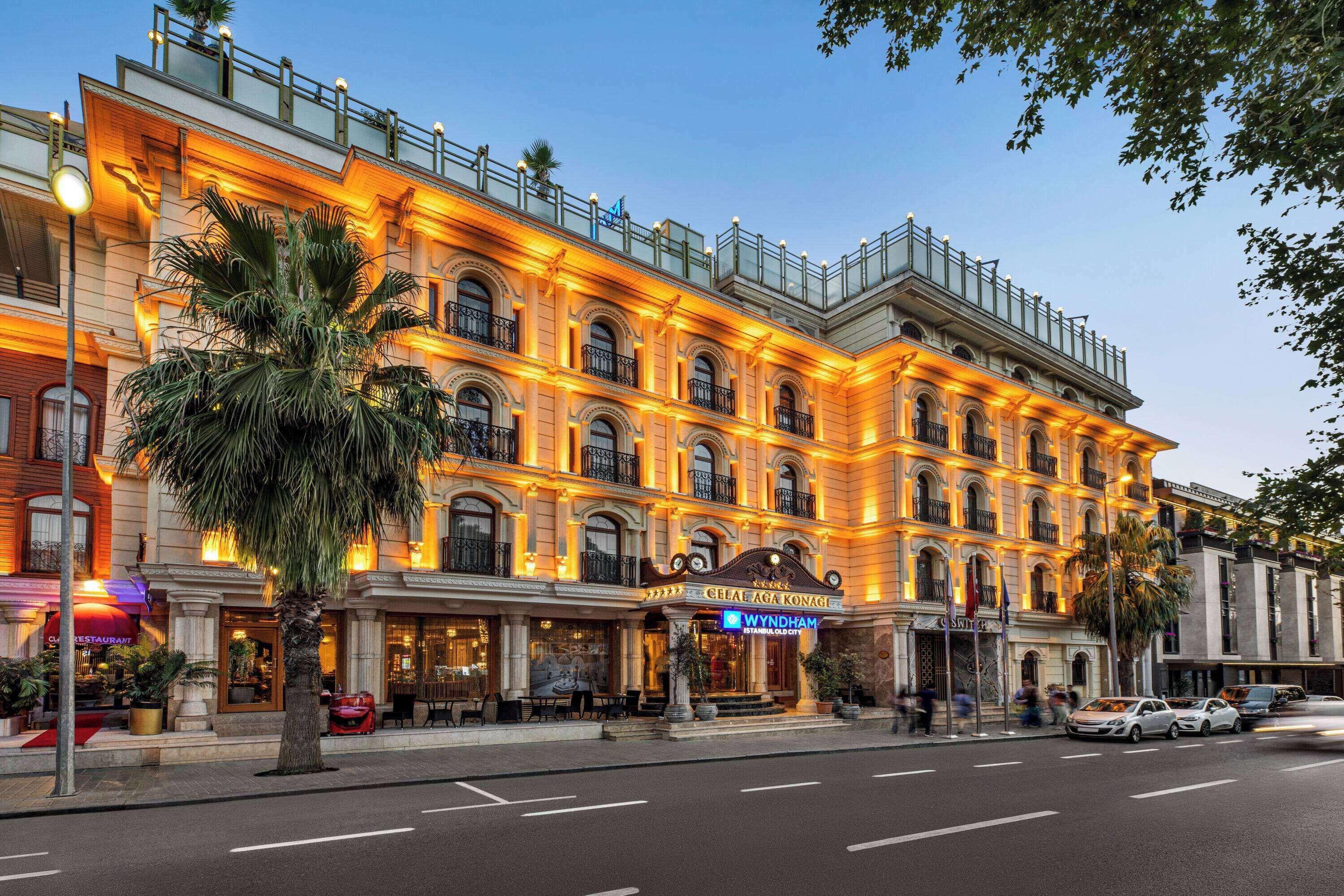 Wyndham Istanbul Old City — Billeder 2