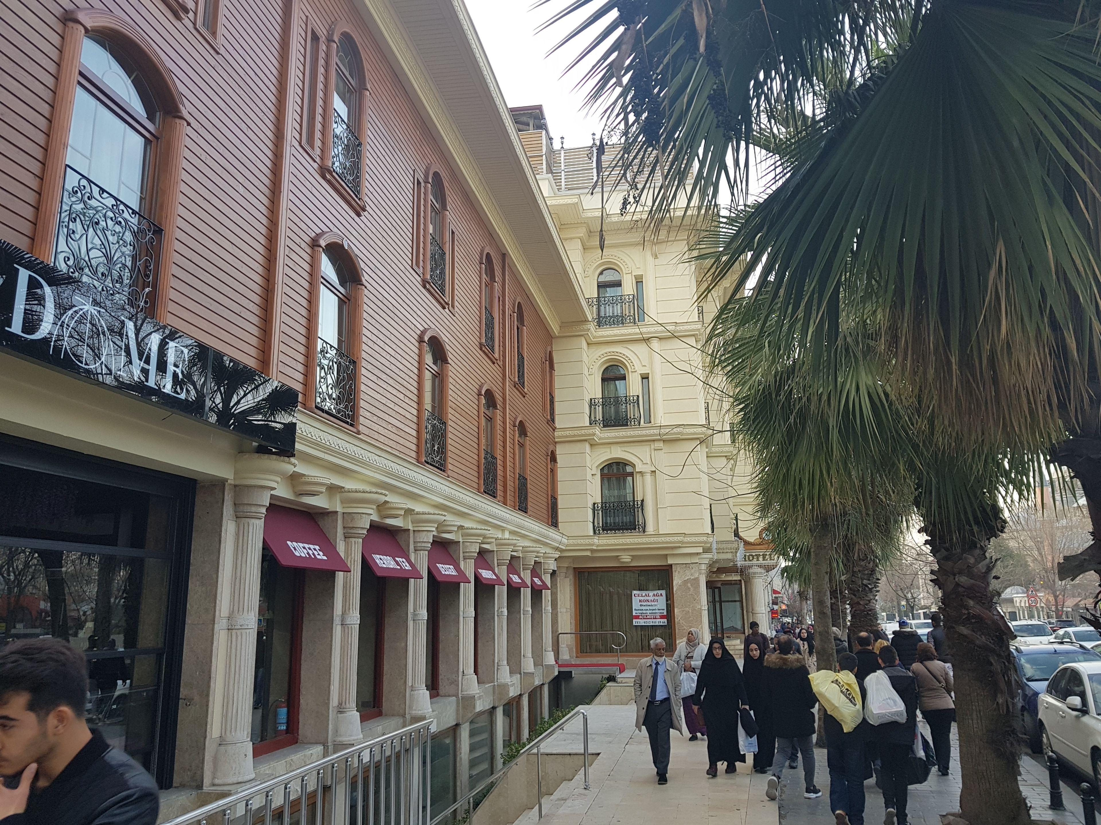 Wyndham Istanbul Old City — Billeder 3